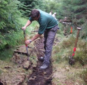 Trailbuilding